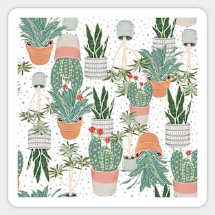 Green Thumb Sticker